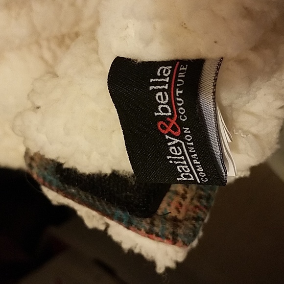 Dog winter coat - Picture 3 of 4